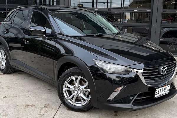 2016 Mazda CX-3