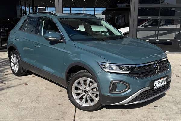 2023 Volkswagen T-Roc