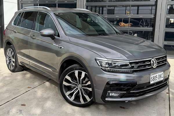 2019 Volkswagen Tiguan