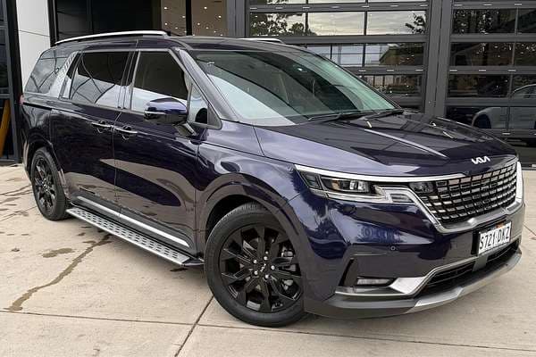 2022 Kia Carnival