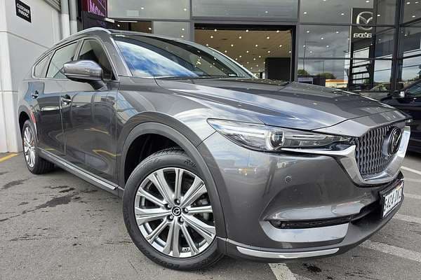 2021 Mazda CX-8