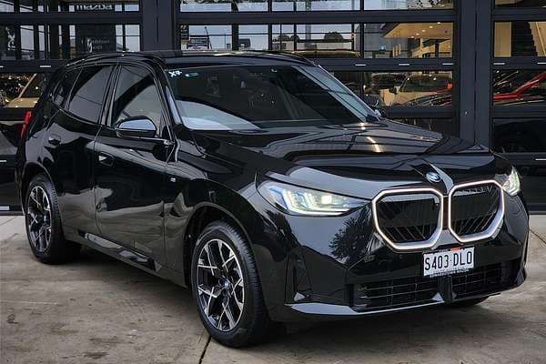 2025 BMW X3