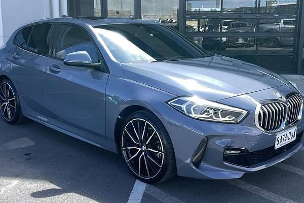 2023 BMW 1 Series