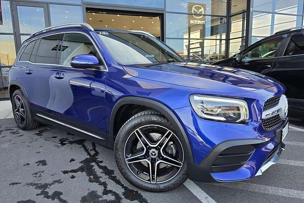 2022 Mercedes-Benz GLB-Class