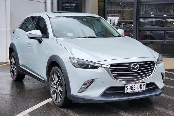 2016 Mazda CX-3
