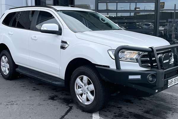 2021 Ford Everest