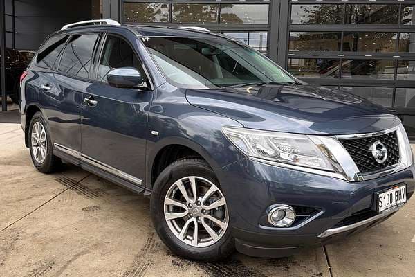2015 Nissan Pathfinder