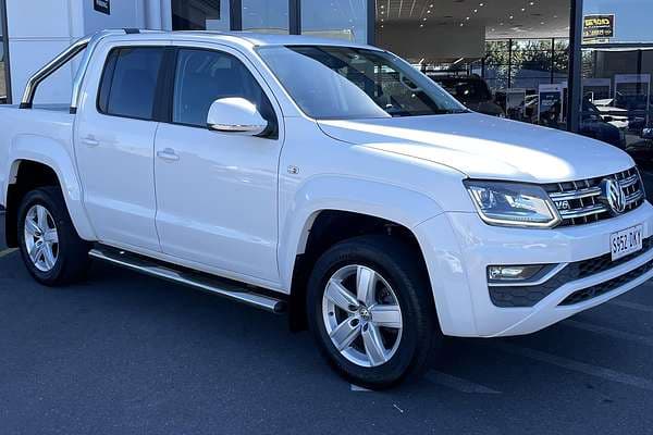 2016 Volkswagen Amarok