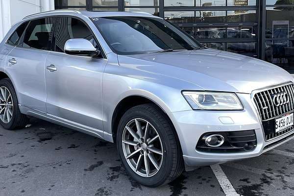2016 Audi Q5