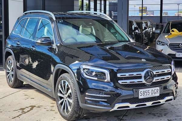2022 Mercedes-Benz GLB-Class