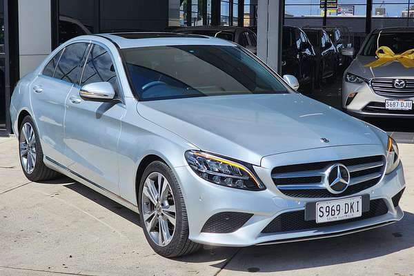 2020 Mercedes-Benz C-Class