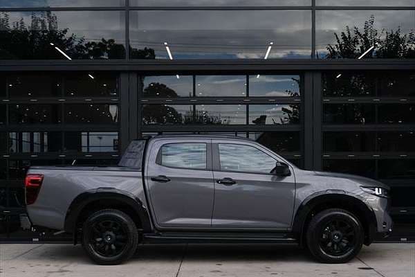 2025 Mazda BT-50