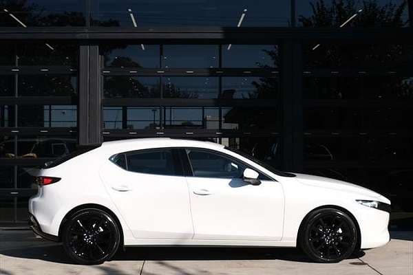 2026 Mazda 3