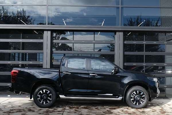 2025 Mazda BT-50