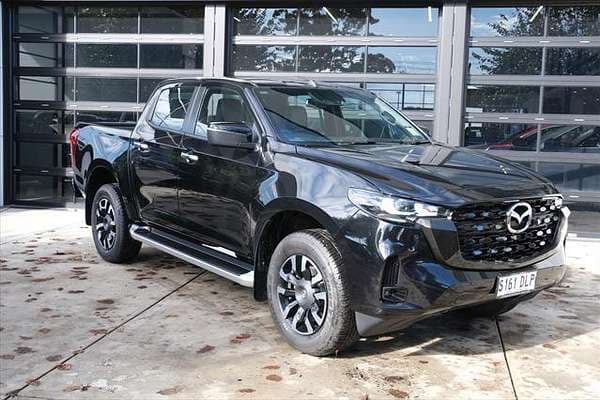 2025 Mazda BT-50
