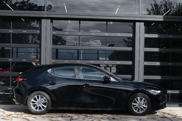 2025 Mazda 3