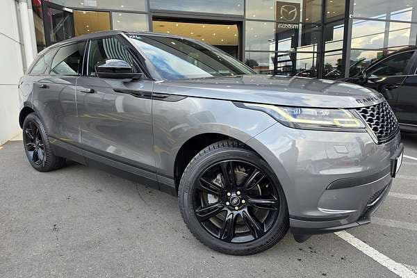 2017 Land Rover Range Rover Velar