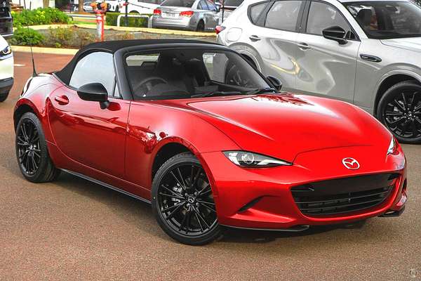 2026 Mazda MX-5