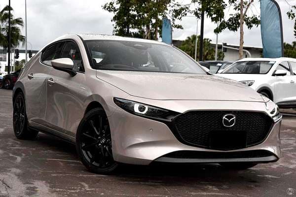 2026 Mazda 3