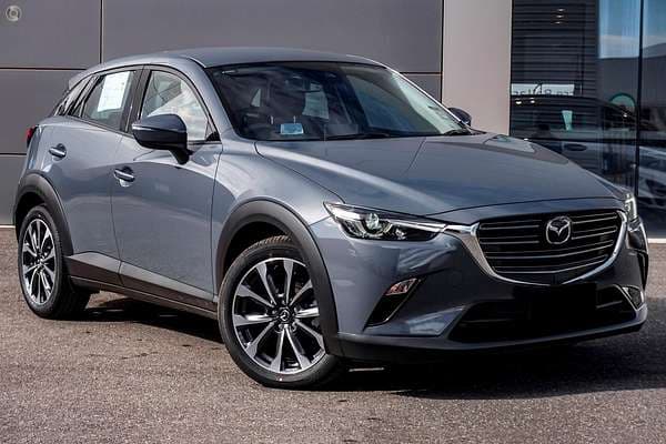 2026 Mazda CX-3