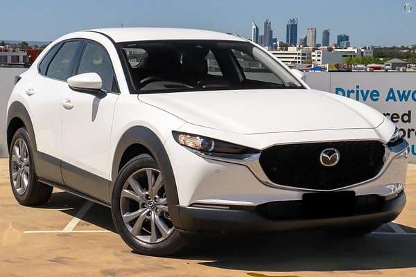 2026 Mazda CX-30