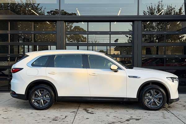 2025 Mazda CX-80
