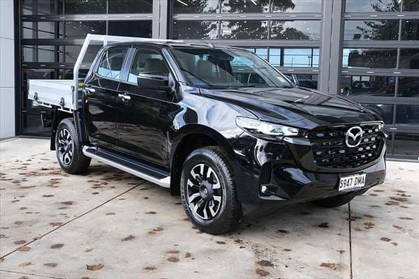2026 Mazda BT-50