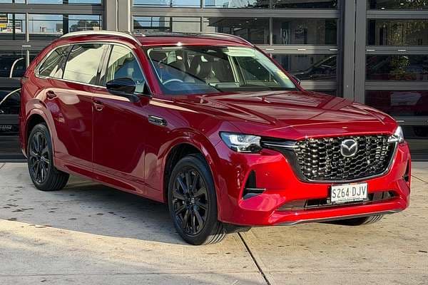 2025 Mazda CX-80