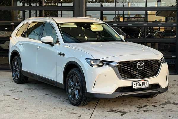 2025 Mazda CX-80