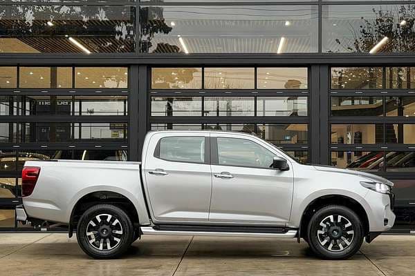 2026 Mazda BT-50