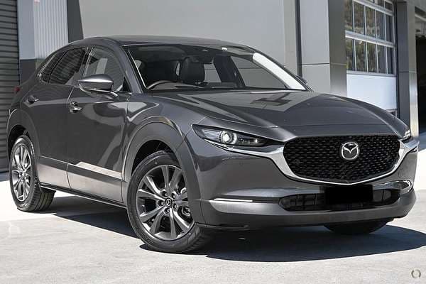 2026 Mazda CX-30