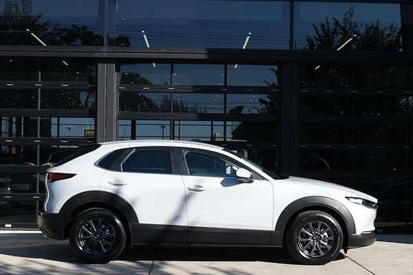2026 Mazda CX-30