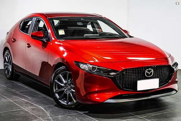 2026 Mazda 3