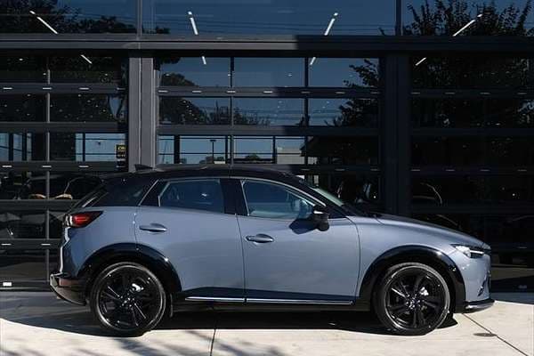 2026 Mazda CX-3