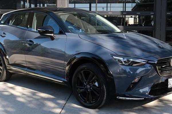 2026 Mazda CX-3