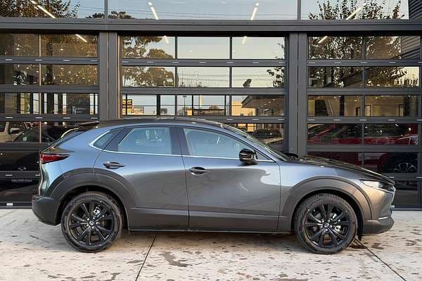 2026 Mazda CX-30
