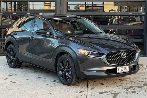 2026 Mazda CX-30
