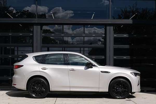 2026 Mazda CX-60