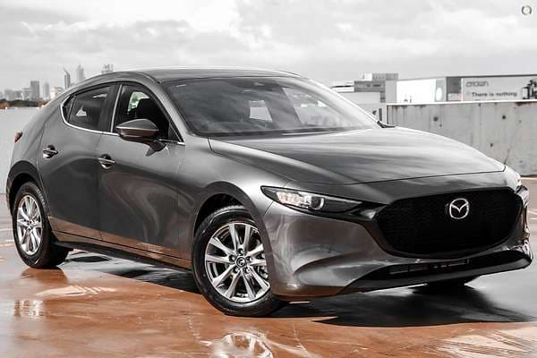 2026 Mazda 3