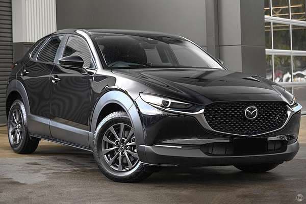 2026 Mazda CX-30