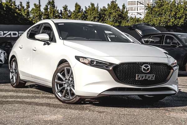 2025 Mazda 3
