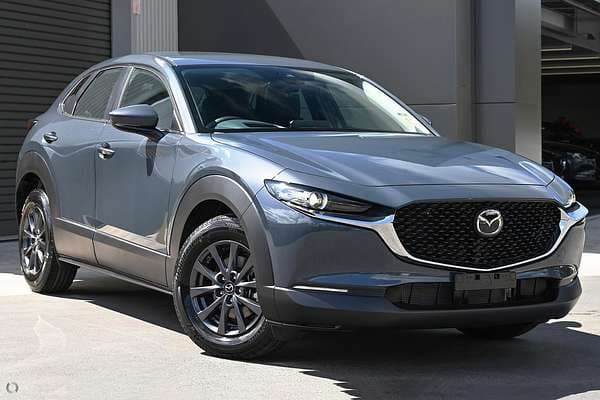 2026 Mazda CX-30
