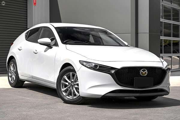 2026 Mazda 3