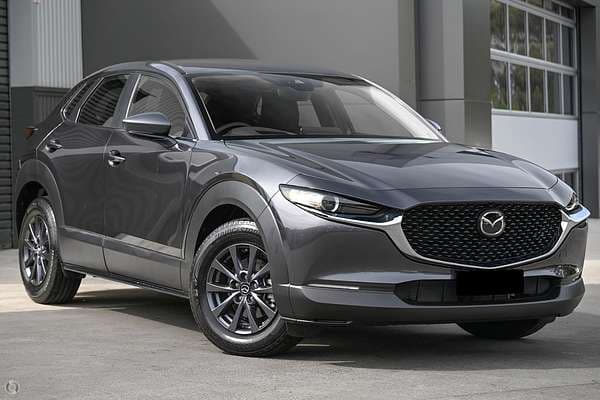 2026 Mazda CX-30
