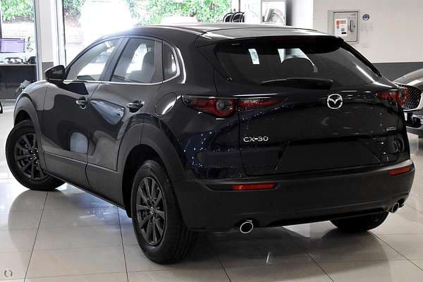 2026 Mazda CX-30