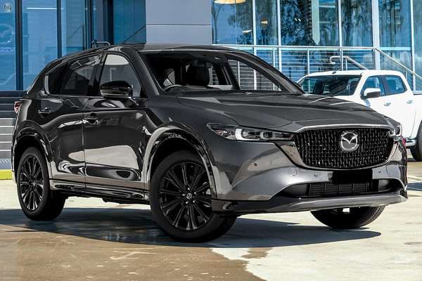 2025 Mazda CX-5