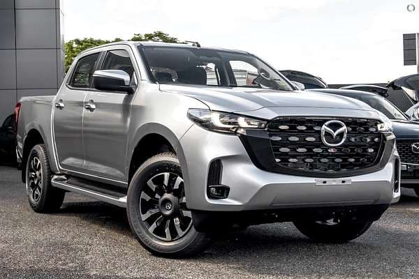2025 Mazda BT-50