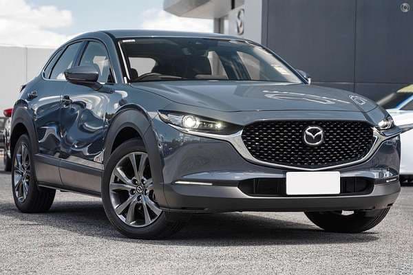 2026 Mazda CX-30