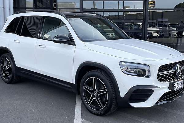 2021 Mercedes-Benz GLB-Class
