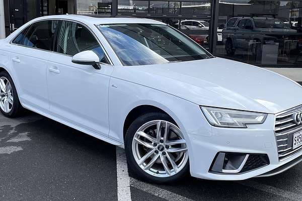 2019 Audi A4